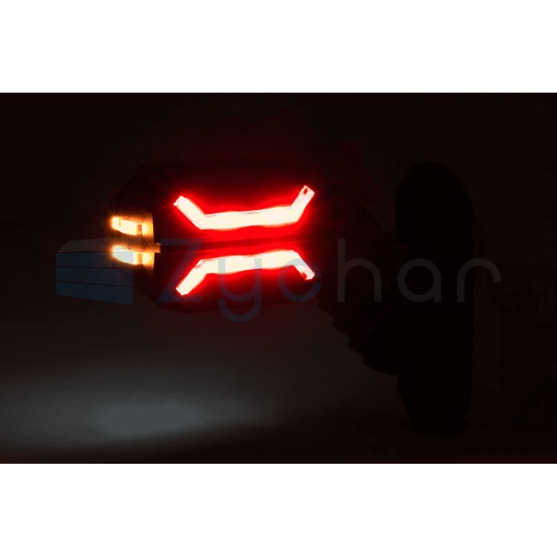 LD 3063 Lampa obrysowa Dragon