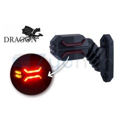 LD 3063 Lampa obrysowa Dragon