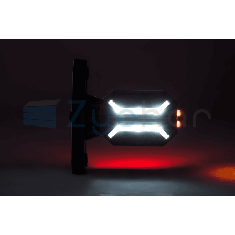 LD 3065 Dragon Umrissleuchte