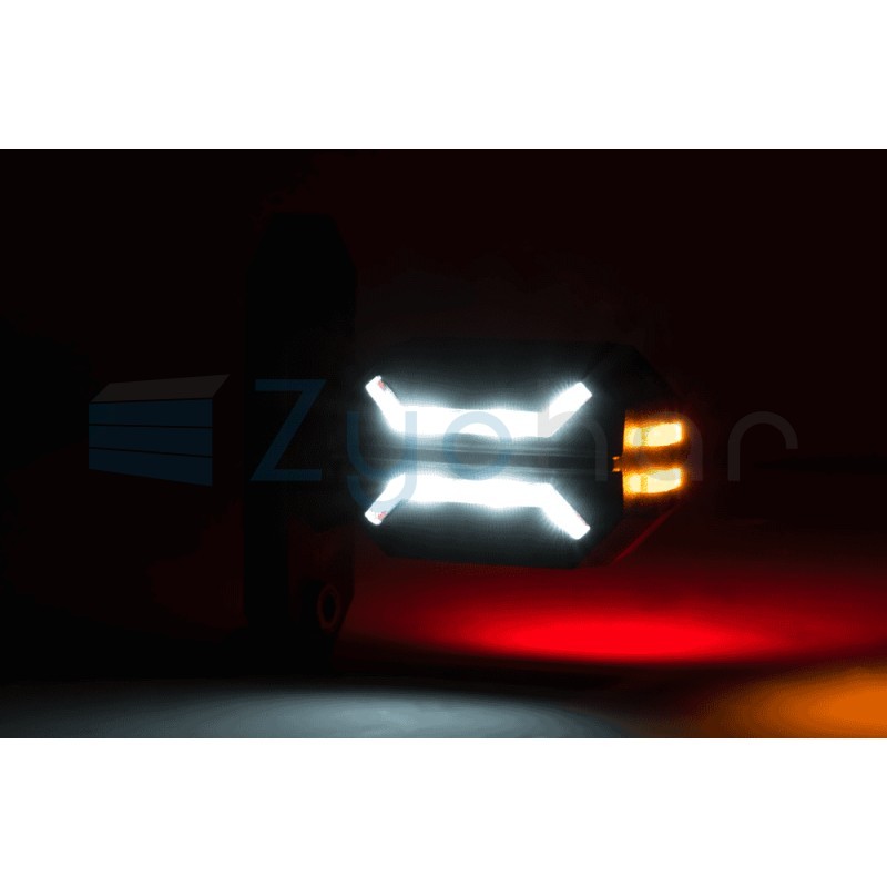 LD 3065 Lampa obrysowa Dragon