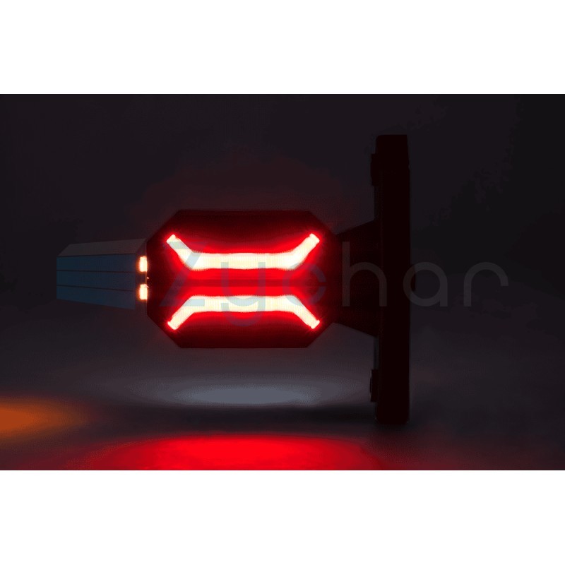 LD 3065 Lampa obrysowa Dragon