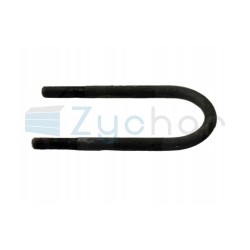 Spring Stirrup 260x102 M20 for Autosan D-50 trailers