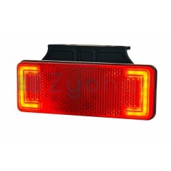 Lampa obrysowa slim XS - LD 2516