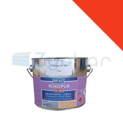 Polyurethan-Lack 2 kg RAL 2004 (ORANGE)