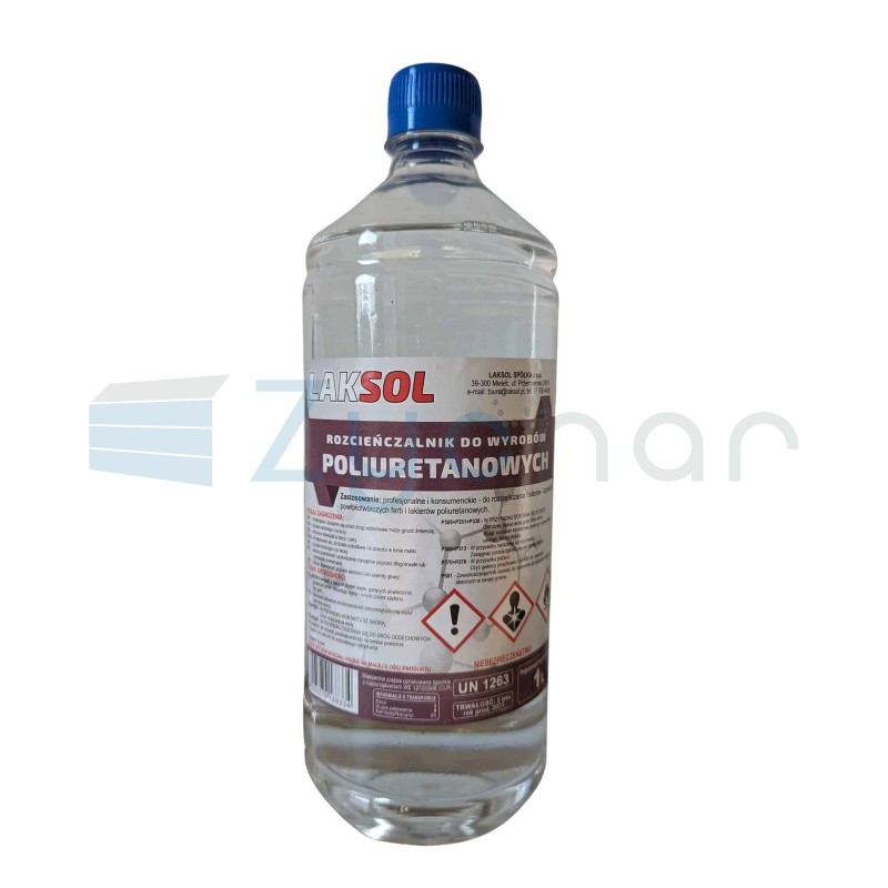 Polyurethane paint 2 kg RAL 7035 (Light Gray)