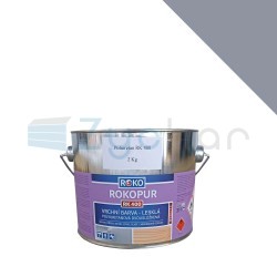 Polyurethan-Lack 2 kg RAL 7045 (ASH-GRAU)