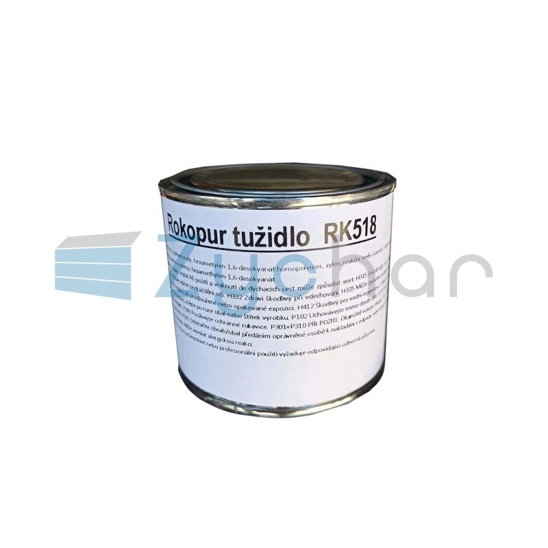 Polyurethanfarbe 2 kg RAL 6018 (GRÜNE ERBSEN - Deutz)