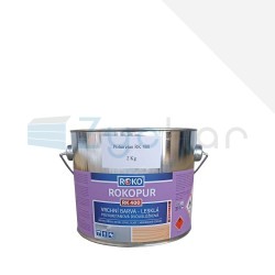 Polyurethan-Lack 2 kg RAL 9003 (WEISS)