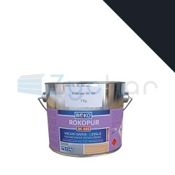 Polyurethane paint 2 kg RAL 7021 (GRAPHITE)