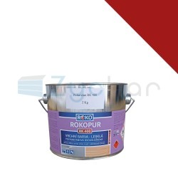 Polyuretanová barva 2 kg RAL 3002 (RED - Pronar)