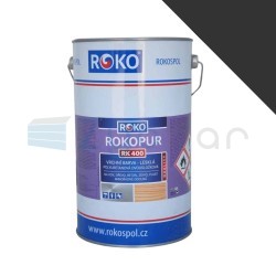 Polyurethane paint 5 kg RAL 7016 (ANTHRACITE GRAY)