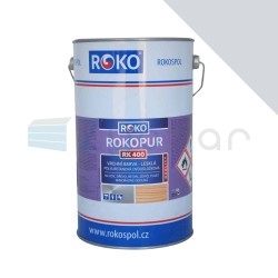 Polyurethane paint 5 kg RAL 7035 (LIGHT GRAY)