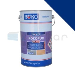 Polyuretanová barva 5 kg RAL 5005 (Signal BLUE)
