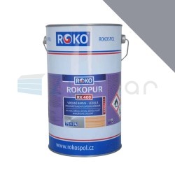 Polyuretanová barva 5 kg RAL 7045 (POPENĚL ŠEDÁ)