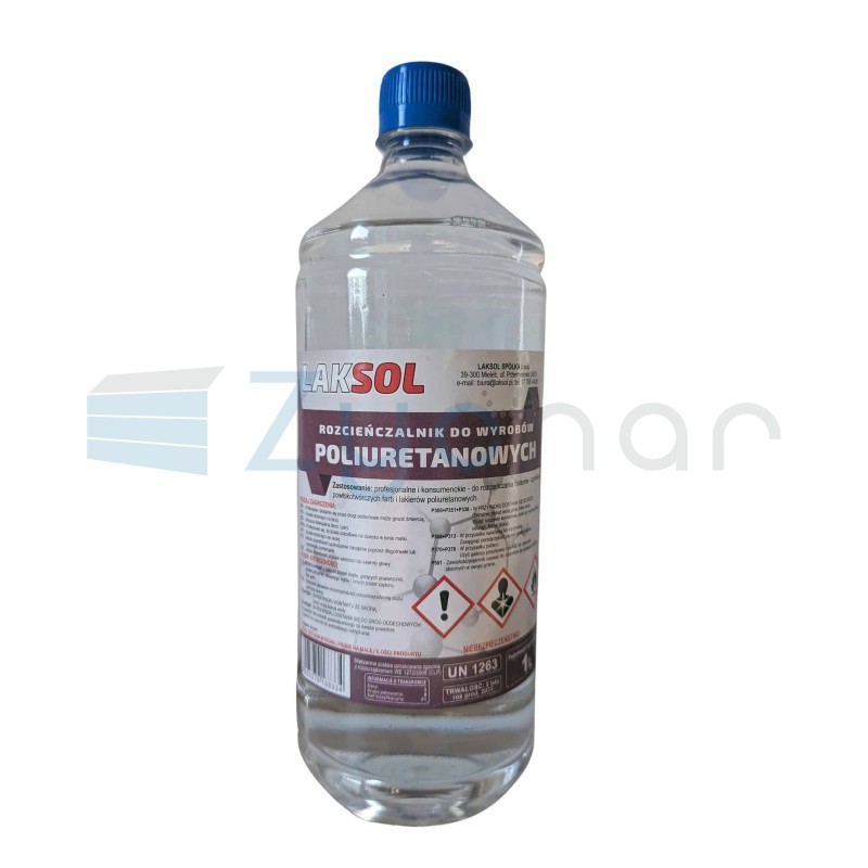 Polyuretanová barva 5 kg RAL 5015 (MODRÁ)