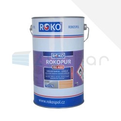 Polyurethan-Lack 5 kg RAL 9003 (WEISS)