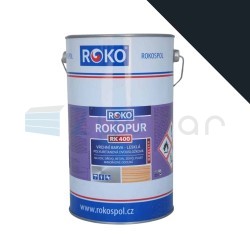 Polyuretanová barva 5 kg RAL 7021 (GRAFIT)