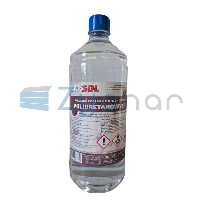 Polyurethane paint 5 kg RAL 7021 (GRAPHITE)