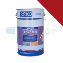 Polyuretanová barva 5 kg RAL 3002 (RED - Pronar)
