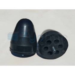 Odbojnik resora przyczepy IFA HL6011 / HL8011 - 1 śruba