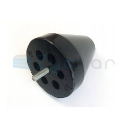 Odbojnik resora przyczepy IFA HL6011 / HL8011 - 1 śruba