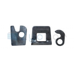 Zawias zamek burty dolny wysyp, Blacha 10 mm