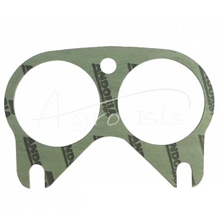 Uszczelka kolektora ssącego (okular)      krążelit 0.8mm C-330 ( sprzedawane po 10 ) ANDORIA widoczna cena za 1 sztukę-1002388
