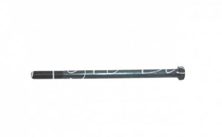 Śruba z łbem 6-kątnym niepełny gwint      M16x1,5x280 drobnozwojowa kl.10.9 DIN960 biały ocynk - obciążnika C-385-985362