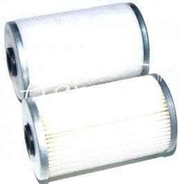 KPL wkładów paliwa filcowy papierowy C-360 Bizon-569786