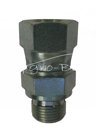 Przyłączka hydrauliczna BA 3/8" -         M18x1,5 ED/12L-993320