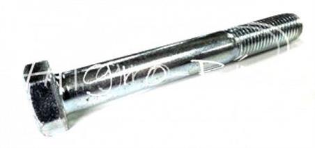 Śruba z łbem 6-kątnym niepełny gwint      M16x120 kl.8.8 DIN931 ocynk biały-967450
