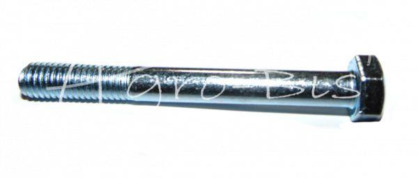 Śruba z łbem 6-kątnym niepełny gwint      M8x80 kl.5.8 DIN931 ocynk biały-985125