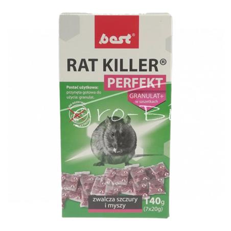 Rat Killer 140G w miękkim opakowaniu-975138