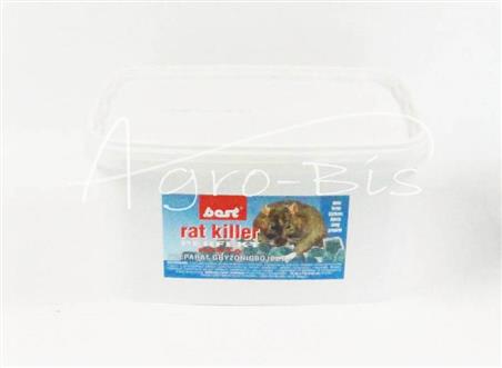 RAT KILLER PASTA 2,5KG -975142