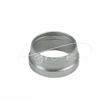 Pierścień zacinający baryłka na rurkę     fi-18 L-10,5mm HYDRAL ( sprzedawane po 5 szt ) widoczna cena za 1 sztukę-1011879