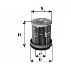 Wkład filtra hydrauliki C-385 WH20-45     Sędziszów-972650