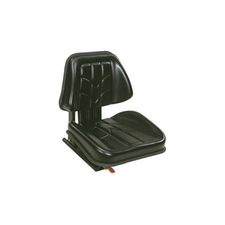 Fotel z amortyzacją mechaniczną AMA SEAT-1031040