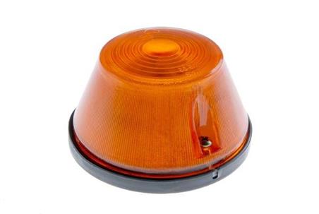 Lampa obrysowa pomarańczowa niska D-47/D-50 Przyczepa-35367