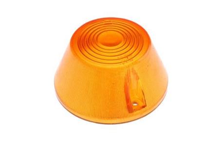 Klosz lampy obrysowej pomarańczowy niski D-47/D-50 Przyczepa-34813