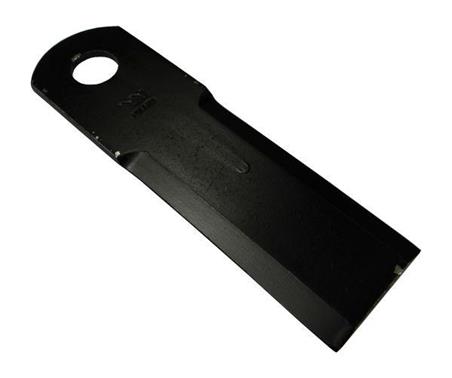 Nóż obrotowy rozdrabniacz słomy sieczkarnia BIZON SUPER Płock Wągrowiec zastosowanie R5 5110700010 fi-20 WARYŃSKI ( sprzedawane 