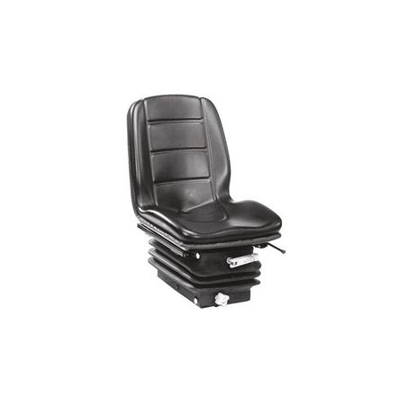 Fotel z amortyzacją mechaniczną wąską AMA SEAT-1031324