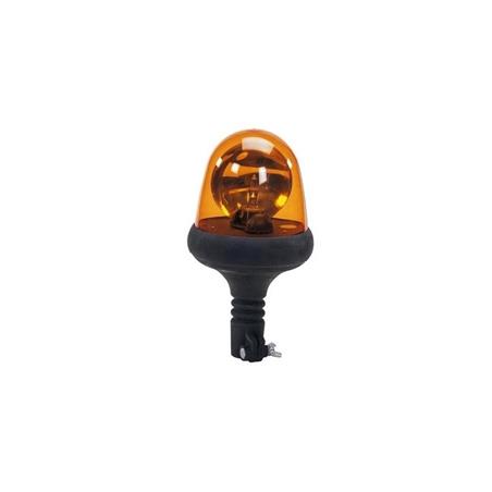 Lampa ostrzegawcza 12/24V z elastycznym uchwytem-1031470