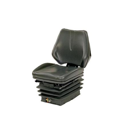 Fotel z amortyzacją pneumatyczną na wąskiej podstawie AMA SEAT-1031474