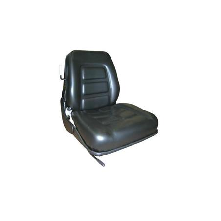 Fotel z amortyzacją mechaniczną AMA SEAT-1037623