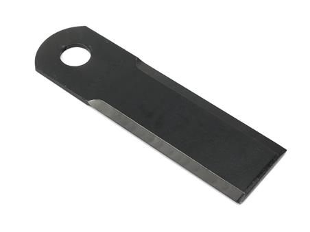 Nóż obrotowy rozdrabniacz słomy sieczkarnia gładki 175x50x3.5mm otwór 20 zastosowanie HF41348 WARYŃSKI ( sprzedawane po 25 )-227