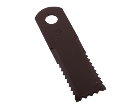 Nóż obrotowy rozdrabniacz słomy sieczkarnia 175x50x4.5mm otwór 20 zastosowanie HF44443 52900027 New Holland WARYŃSKI ( sprzedawa