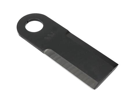 Nóż obrotowy rozdrabniacz słomy sieczkarnia gładki 177x60x5.5mm otwór 30 zastosowanie 065641 Claas WARYŃSKI ( sprzedawane po 15 
