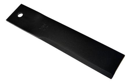 Nóż stały rozdrabniacz słomy sieczkarnia DYMINY/ŻUKOWO fi-9 WARYŃSKI ( sprzedawane po 25 )-46442