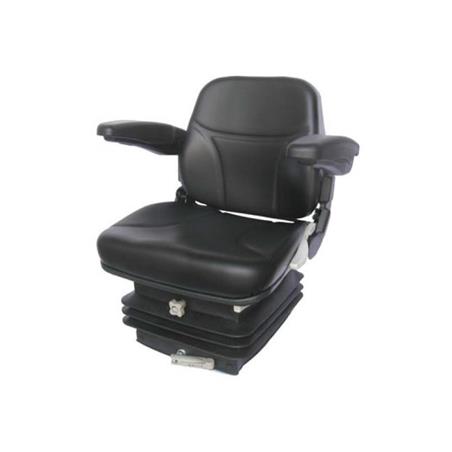 Fotel z amortyzacją mechaniczną AMA SEAT-1034986