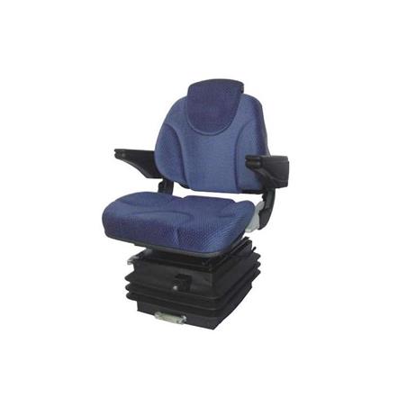 Fotel z amortyzacją pneumatyczną AMA SEAT-1035001